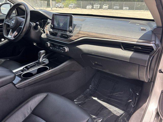 used 2020 Nissan Altima car, priced at $14,436