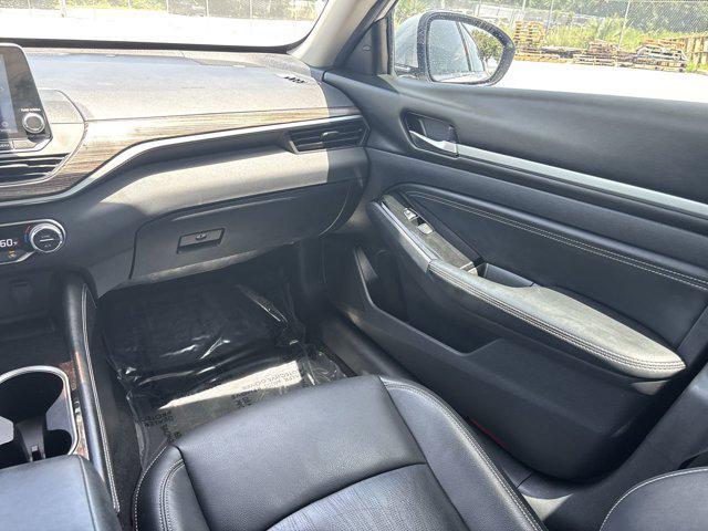 used 2020 Nissan Altima car, priced at $14,436