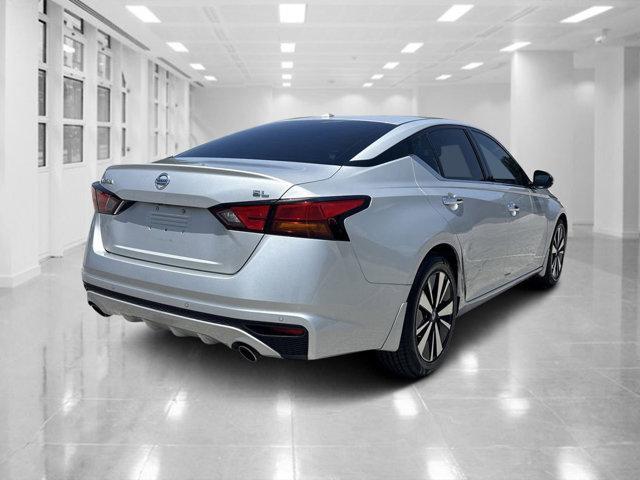 used 2020 Nissan Altima car, priced at $14,436