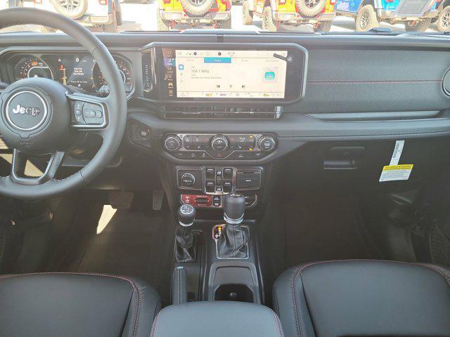 new 2026 Jeep Wrangler car, priced at $59,386