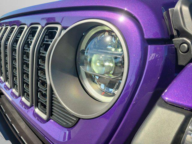 new 2026 Jeep Wrangler car, priced at $56,731