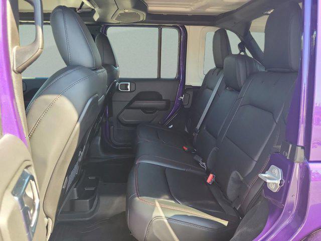 new 2026 Jeep Wrangler car, priced at $56,731