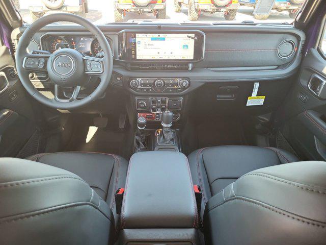 new 2026 Jeep Wrangler car, priced at $59,386