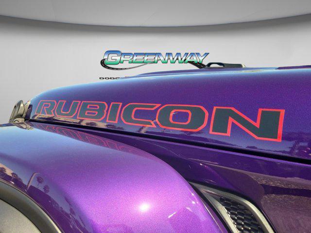 new 2026 Jeep Wrangler car, priced at $56,731