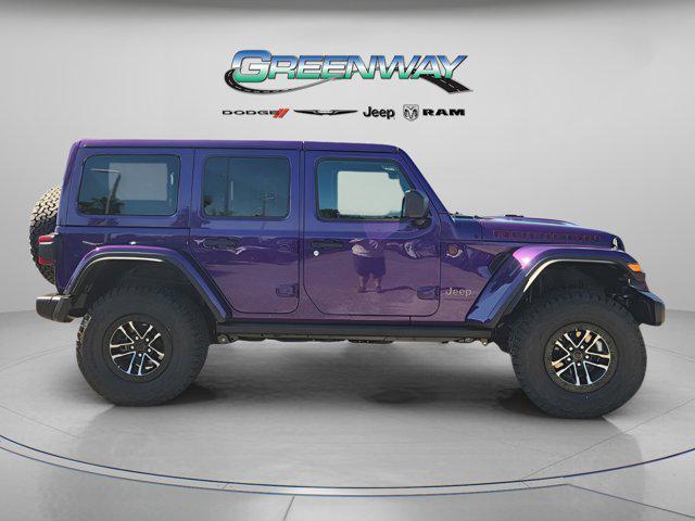 new 2026 Jeep Wrangler car, priced at $56,731