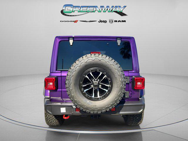 new 2026 Jeep Wrangler car, priced at $56,731