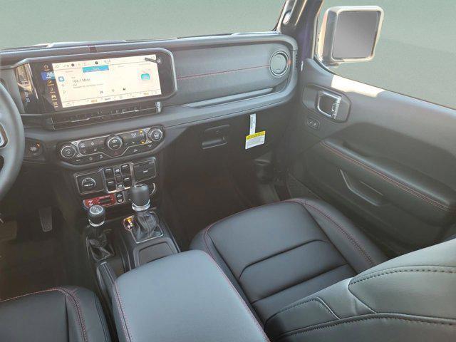 new 2026 Jeep Wrangler car, priced at $56,731