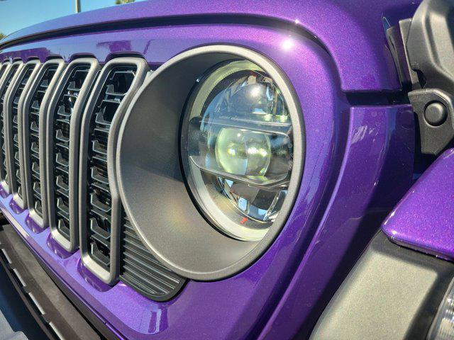 new 2026 Jeep Wrangler car, priced at $59,386