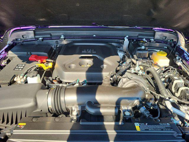 new 2026 Jeep Wrangler car, priced at $59,386