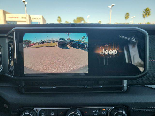 new 2026 Jeep Wrangler car, priced at $59,386