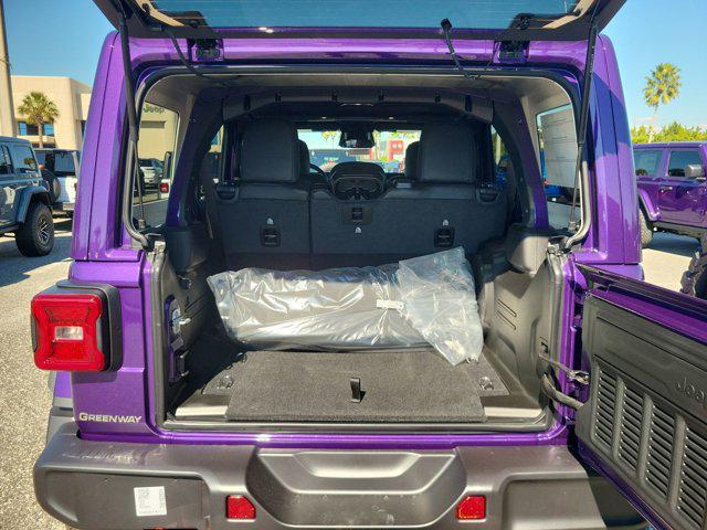 new 2026 Jeep Wrangler car, priced at $59,386