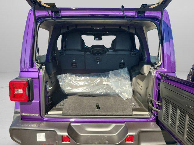 new 2026 Jeep Wrangler car, priced at $56,731