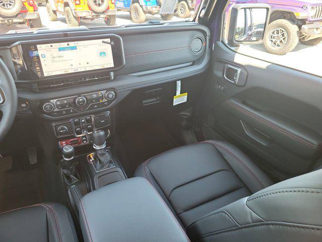 new 2026 Jeep Wrangler car, priced at $59,386