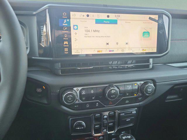 new 2026 Jeep Wrangler car, priced at $56,731