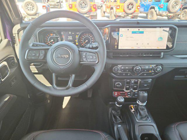 new 2026 Jeep Wrangler car, priced at $59,386