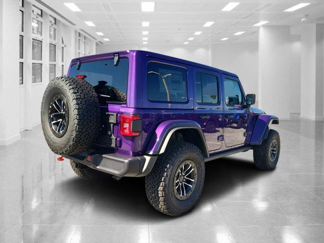 new 2026 Jeep Wrangler car, priced at $59,386