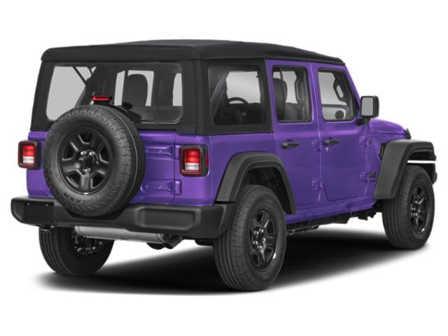 new 2026 Jeep Wrangler car, priced at $68,110