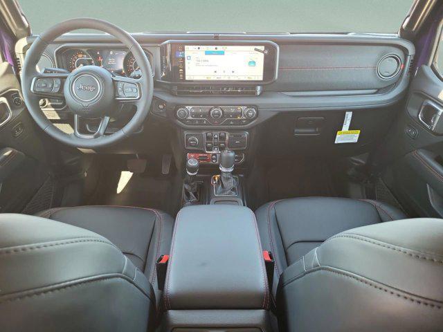 new 2026 Jeep Wrangler car, priced at $56,731