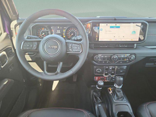 new 2026 Jeep Wrangler car, priced at $56,731