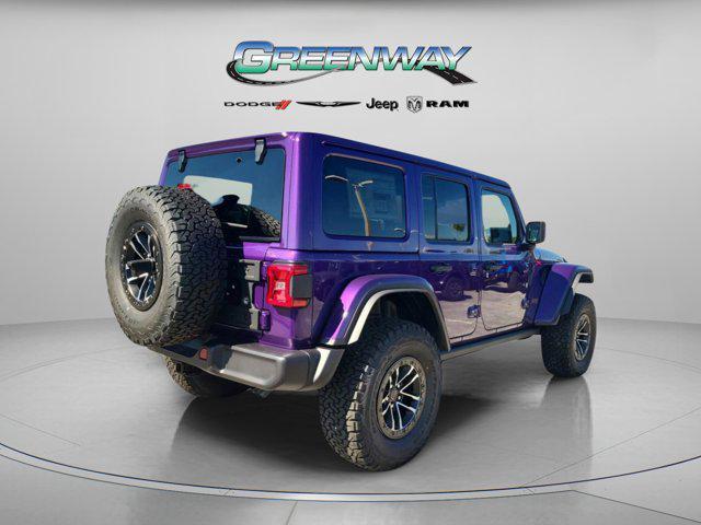 new 2026 Jeep Wrangler car, priced at $56,731
