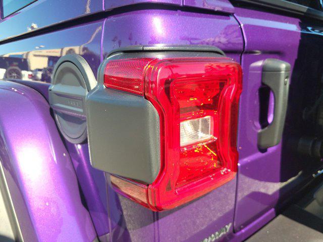 new 2026 Jeep Wrangler car, priced at $59,386