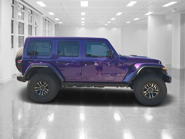new 2026 Jeep Wrangler car, priced at $59,386