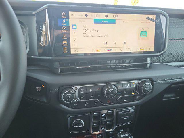 new 2026 Jeep Wrangler car, priced at $59,386