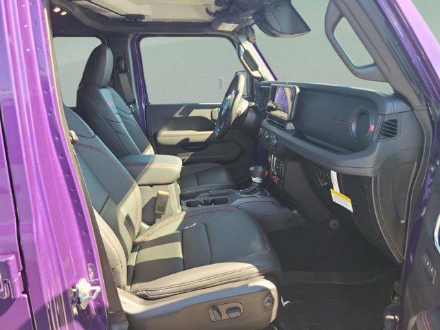 new 2026 Jeep Wrangler car, priced at $56,731