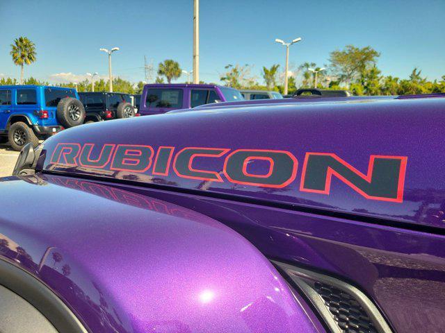 new 2026 Jeep Wrangler car, priced at $59,386