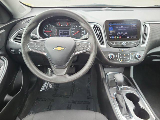 used 2024 Chevrolet Malibu car, priced at $18,920
