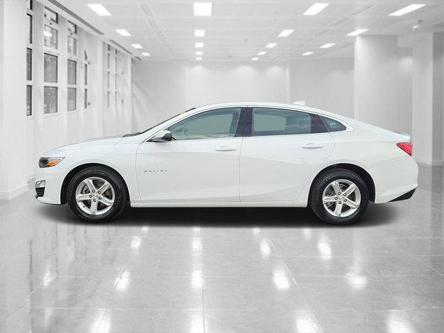 used 2024 Chevrolet Malibu car, priced at $18,920