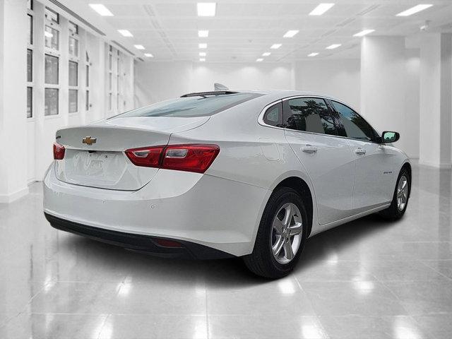used 2024 Chevrolet Malibu car, priced at $18,920