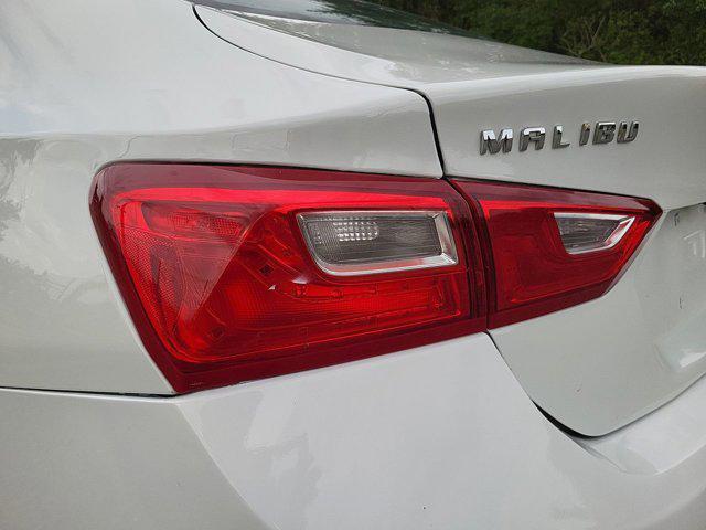used 2024 Chevrolet Malibu car, priced at $18,920