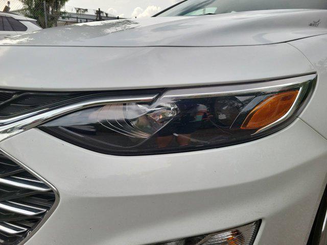 used 2024 Chevrolet Malibu car, priced at $18,920