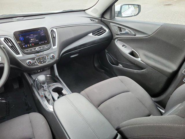 used 2024 Chevrolet Malibu car, priced at $18,920