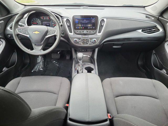 used 2024 Chevrolet Malibu car, priced at $18,920