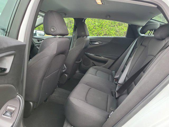 used 2024 Chevrolet Malibu car, priced at $18,920