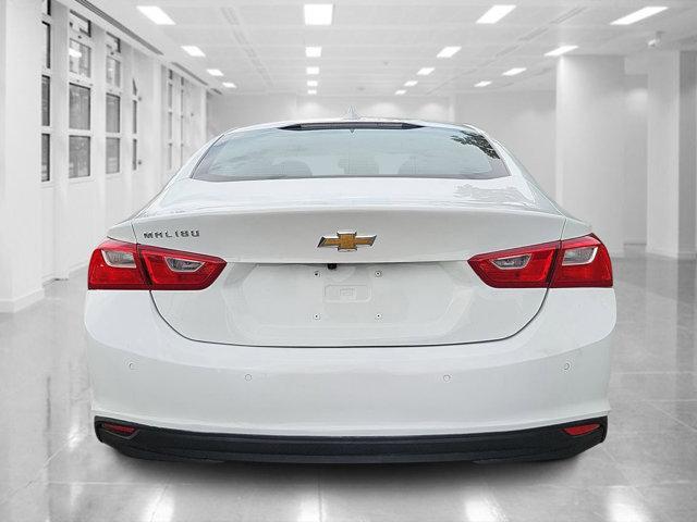used 2024 Chevrolet Malibu car, priced at $18,920