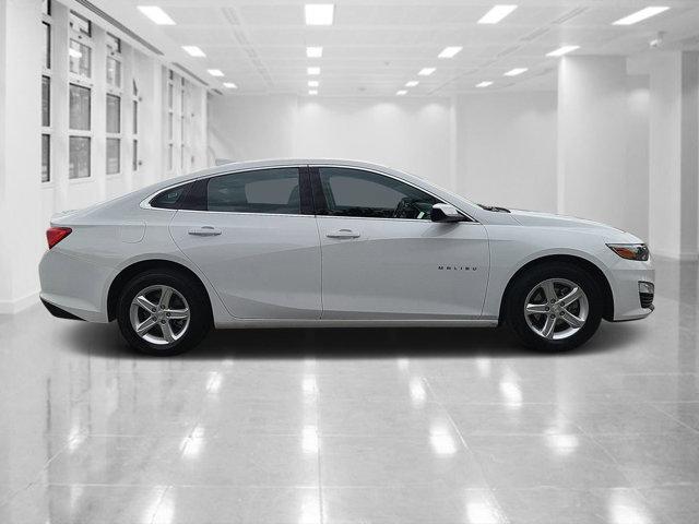 used 2024 Chevrolet Malibu car, priced at $18,920