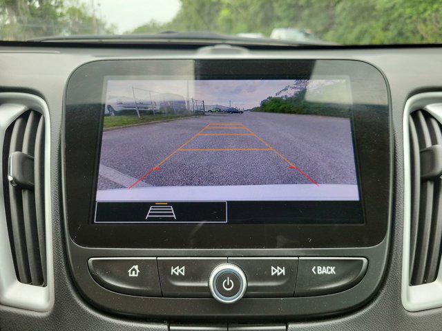 used 2024 Chevrolet Malibu car, priced at $18,920