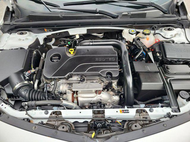 used 2024 Chevrolet Malibu car, priced at $18,920