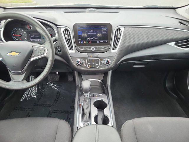 used 2024 Chevrolet Malibu car, priced at $18,920