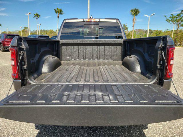 new 2025 Ram 1500 car, priced at $38,670