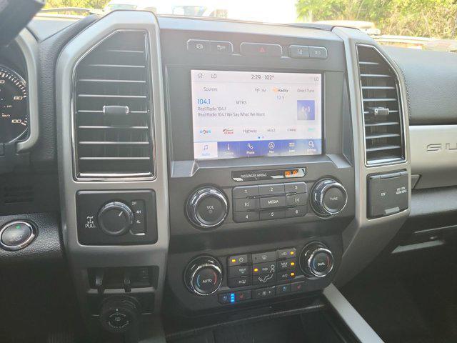 used 2021 Ford F-350 car, priced at $63,956