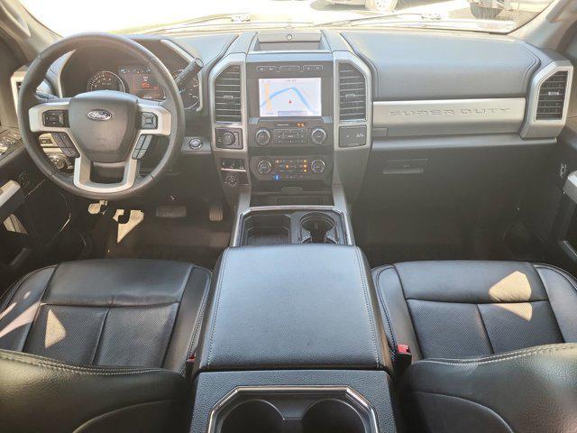 used 2021 Ford F-350 car, priced at $63,956