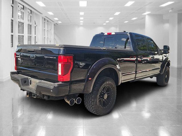 used 2021 Ford F-350 car, priced at $63,956