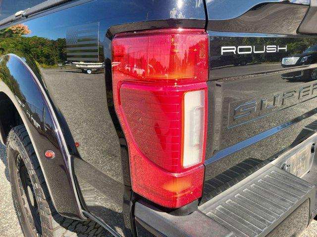 used 2021 Ford F-350 car, priced at $63,956