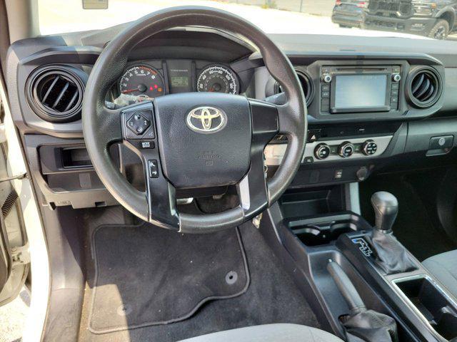 used 2017 Toyota Tacoma car, priced at $14,697
