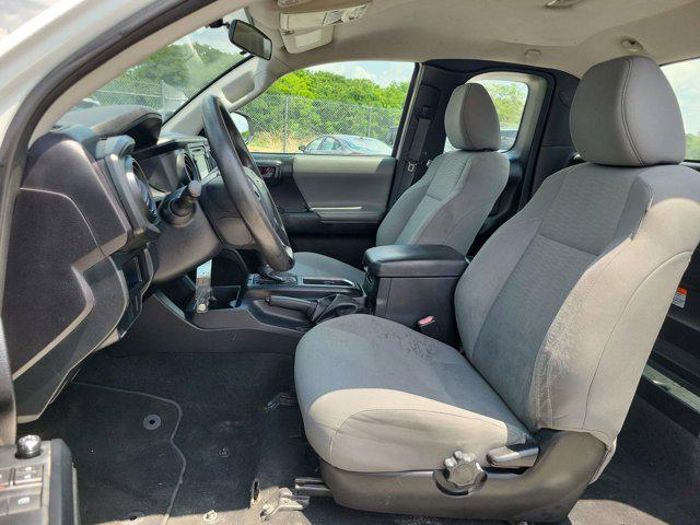 used 2017 Toyota Tacoma car, priced at $14,697