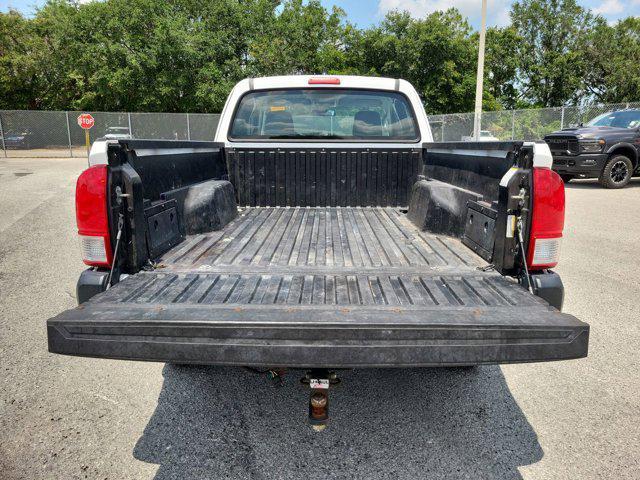 used 2017 Toyota Tacoma car, priced at $14,697